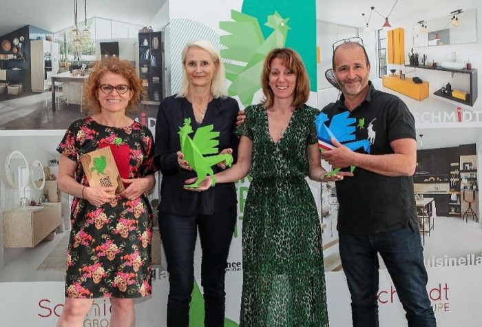 Engagement RSE : Schmidt Groupe obtient le label « Eclaireur Coq Vert »