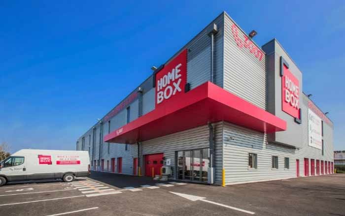 Homebox inaugure un nouveau site de stockage en Espagne