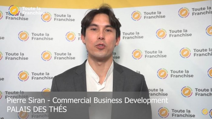 « Nous ambitionnons d’ouvrir une quarantaine de boutiques d’ici 2026 », Pierre Siran (Palais des Thés)