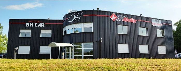 BH Atelier lance BH Atelier Signature, une offre dédiée aux garagistes déjà en activité