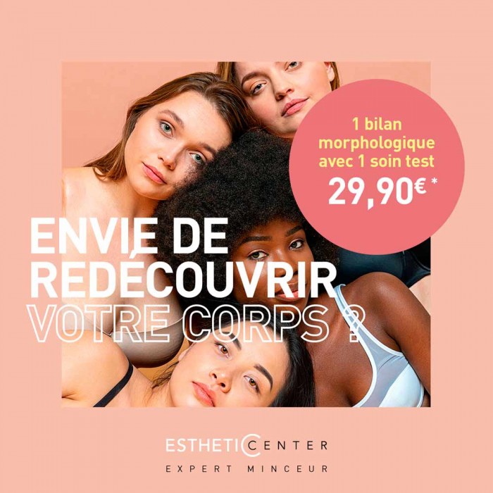 Esthetic Center Expert Minceur poursuit son ascension !