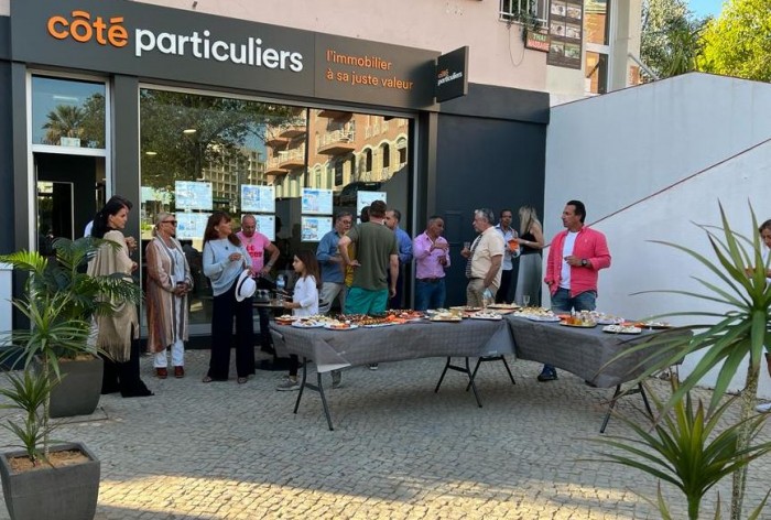 Côté Particuliers ouvre une seconde agence au Portugal