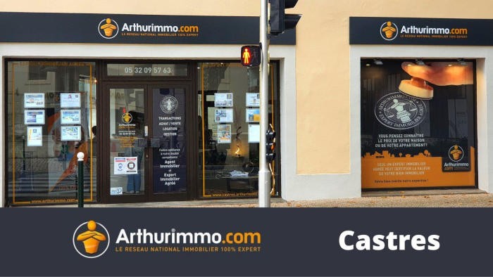 Arthurimmo.com ouvre une nouvelle agence immobilière à Castres
