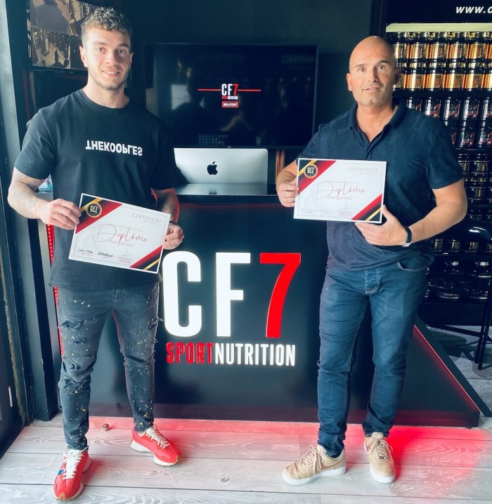 CF7 Sport Nutrition prépare une ouverture dans le Val-d’Oise
