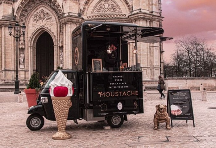 Glaces Moustache : toujours plus de glaciers pour régaler les gourmands