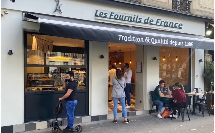 Un franchisé Les Fournils de France ouvre un deuxième point de vente à Lyon