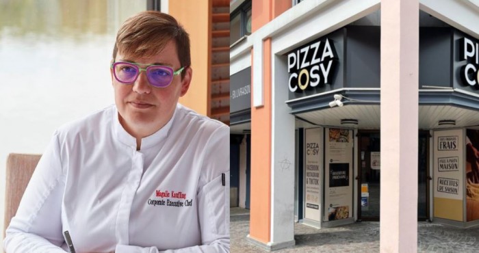 Pizza Cosy Colmar : « J’ai tout de suite adhéré au concept de fabrication artisanale de pizzas avec des ingrédients frais et français ! »