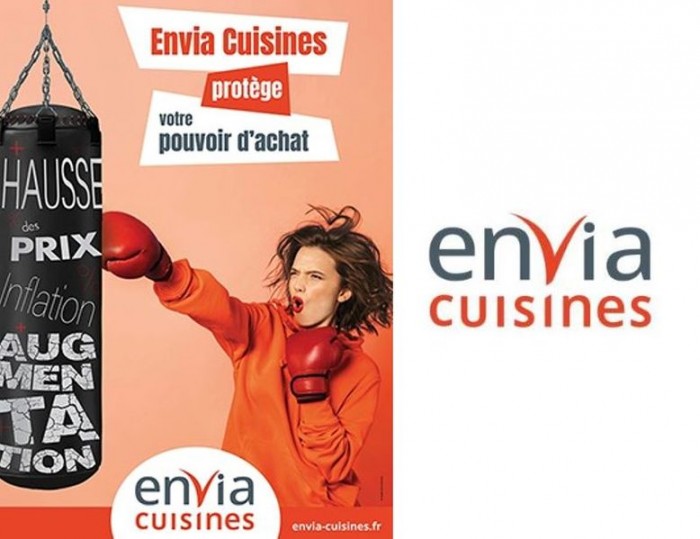 Envia Cuisines protège le pouvoir d'achat des Français