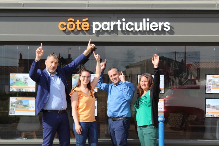 Côté Particuliers s’installe à L’Aiguillon-sur-Mer