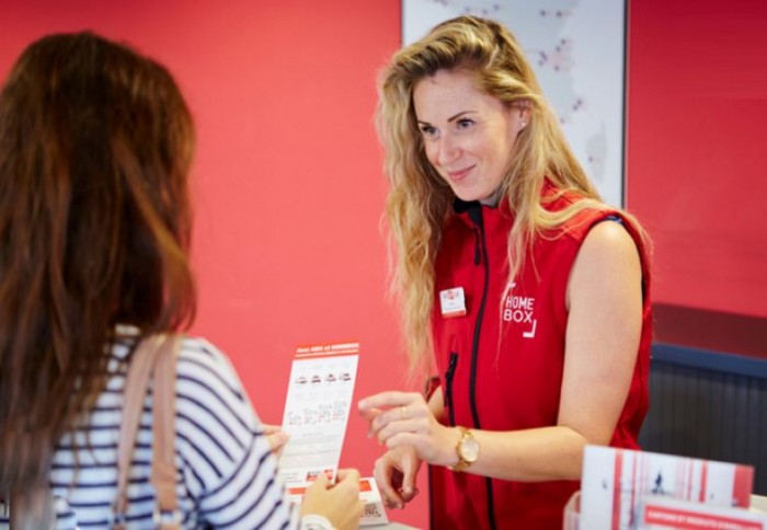 Se lancer avec le n°1 du self-stockage : toutes les opportunités Homebox !