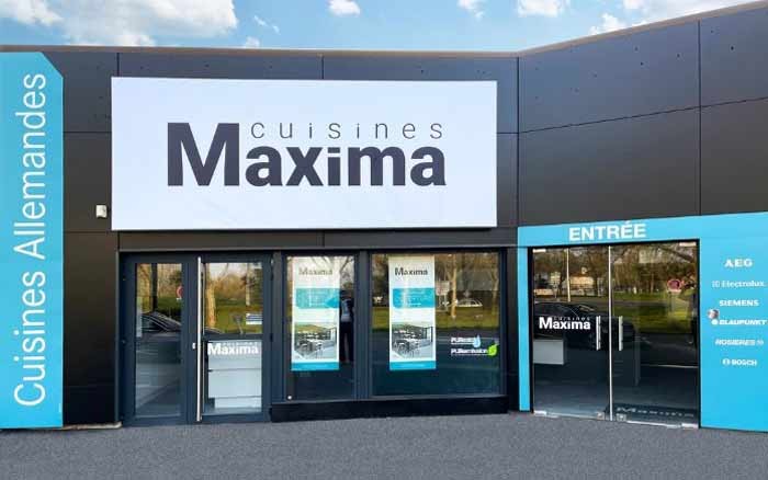 Cuisines Maxima renforce son maillage national avec trois nouveaux magasins