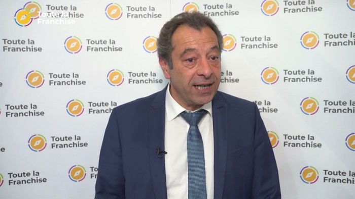 « Le développement de la franchise facilite la tâche parce que ça met un pied à l'étrier à de jeunes entrepreneurs » Jean-Pierre Galera (Hubside.Store)