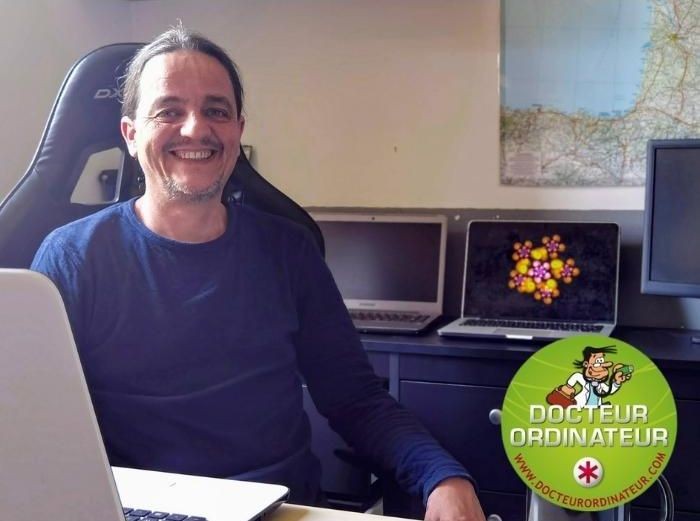 Docteur Ordinateur s’implante en Loire et Saône-et-Loire