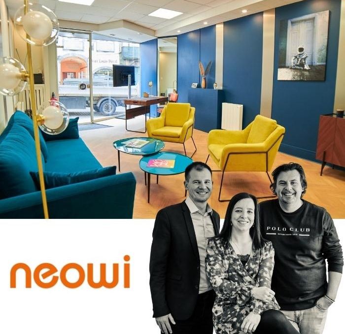 Le réseau Neowi s’agrandit encore avec l’ouverture d’une nouvelle agence immobilière à Riom