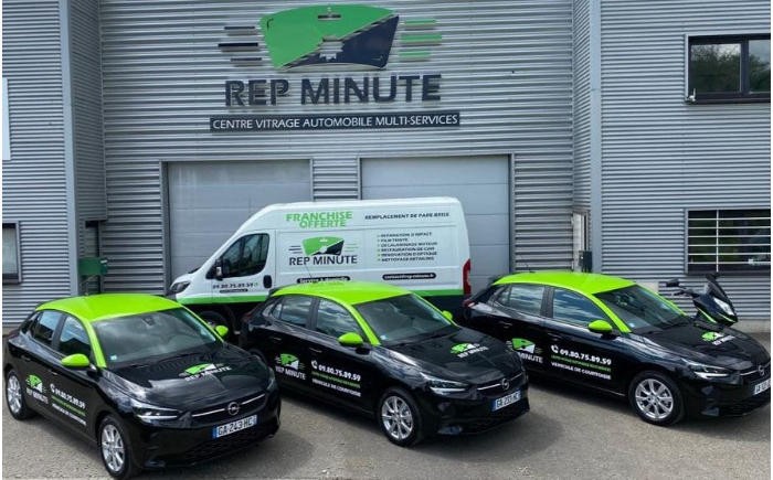 L’enseigne Rep Minute recrute ses futurs partenaires sur Toute la Franchise