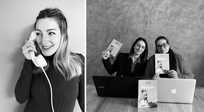Les Demoiselles du Téléphone Arcachon et Meaux : le développement du réseau se poursuit