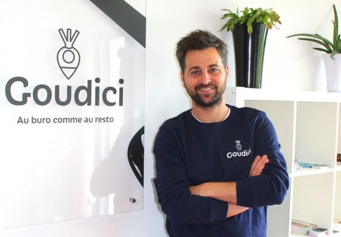 « Pourquoi j'ai quitté mon poste de cadre financier pour vivre l’aventure Goudici », Alexandre Billard (co-gérant Goudici)