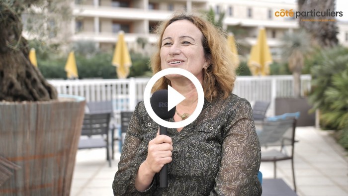 Les témoignages d’agents Côté Particuliers : Cécile Borie, responsable de l'agence de Clamart