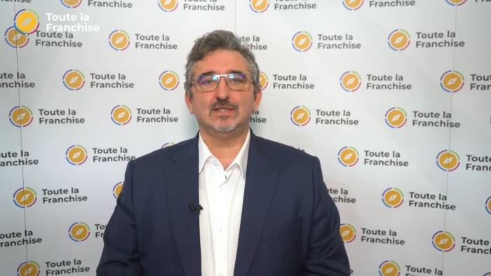 « Notre croissance s'accélère fortement », Bruno Doron (fondateur de Bras Droit des Dirigeants)