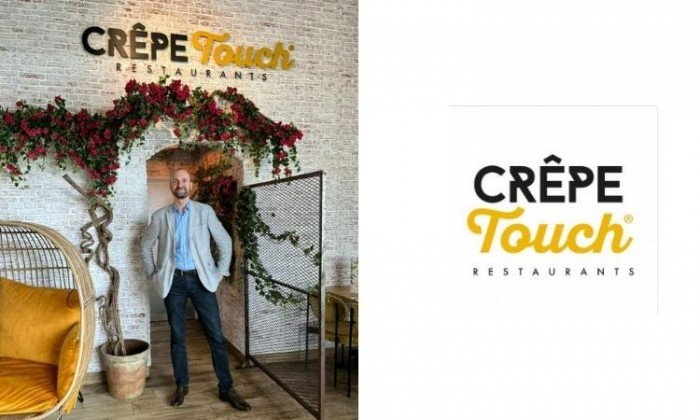 Développement dynamique pour le réseau Crêpe Touch