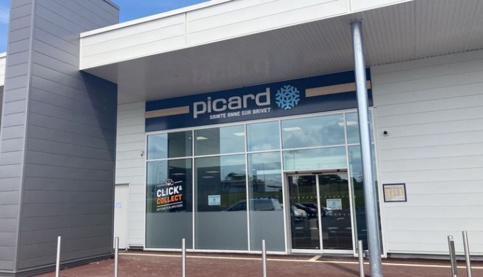 Picard Pontchâteau a ouvert ses portes