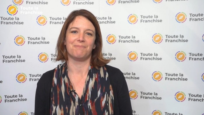 « Grâce à un réseau de franchise on va être accompagné de A à Z », Camille Moquet (franchise Daniel Moquet Signe Vos Allées)