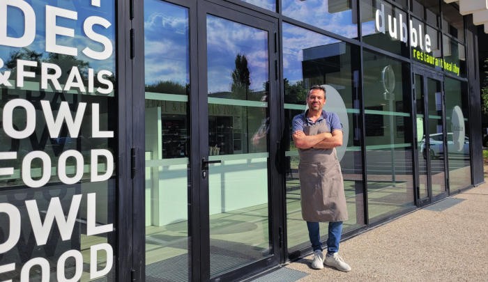 Trois nouveaux restaurants Dubble ouvrent en juin