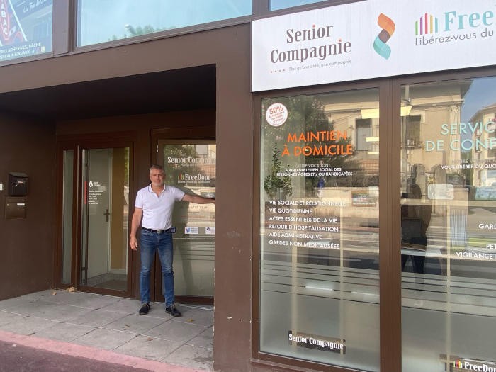 Quatre agences Senior Compagnie de l’Hérault sont en phase de reprise