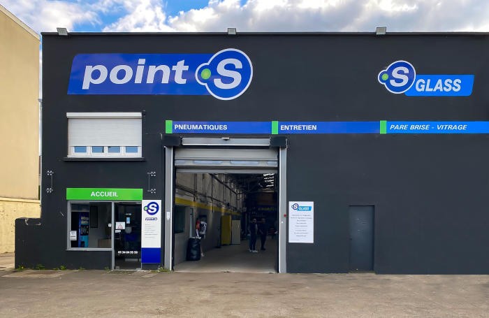 « L’aspect humain de Point S m’a tout de suite convaincu « , François tarquis, franchisé Point S à Saint-Ouen-L’Aumône