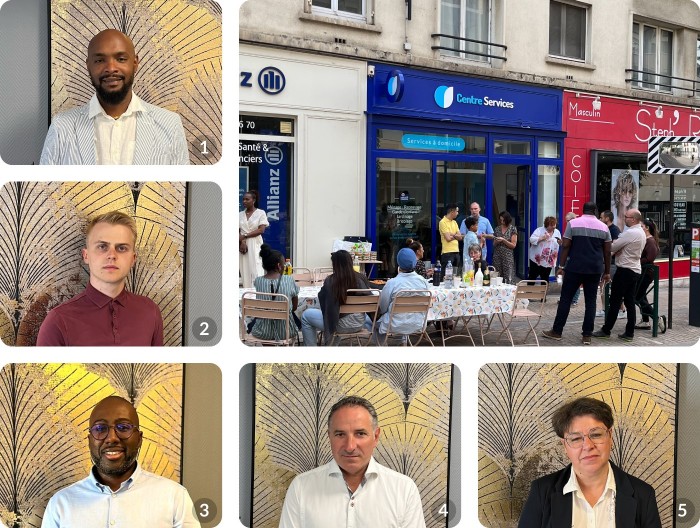 Centre Services au mois de mai : la franchise qui prend de l’ampleur !