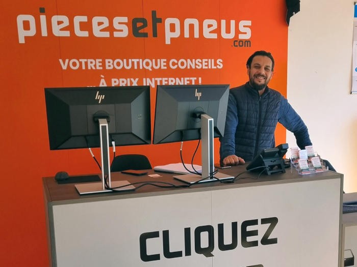 Une nouvelle boutique Piecesetpneus.com ouvre à Châlons-en-Champagne