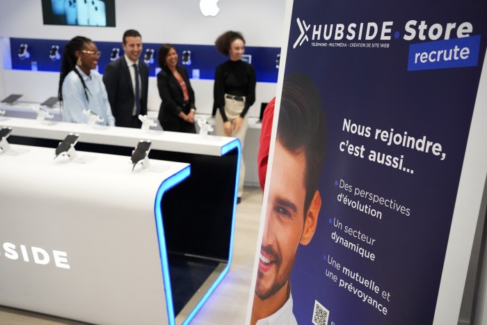 Hubside.Store académie ouvre les candidatures pour sa promotion 2022-2023