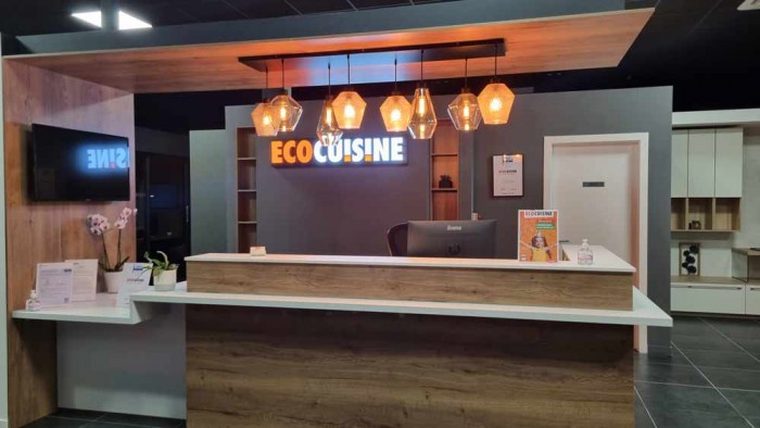 « Pendant la crise sanitaire, nous avons connu une progression de notre activité », Olivier François (co-fondateur de l’enseigne Ecocuisine)