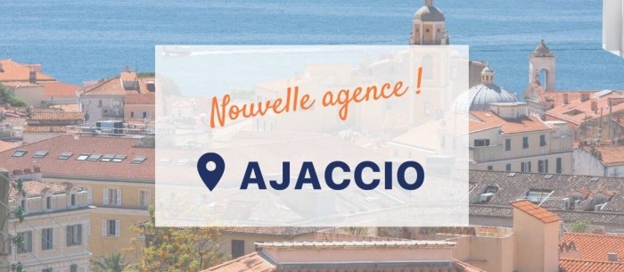 123webimmo.com : Une deuxième agence corse ouverte à Ajaccio