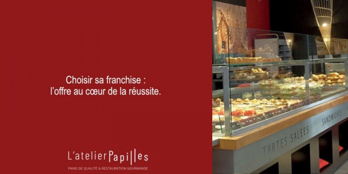Bien choisir sa franchise : Les conseils de L’atelier Papilles