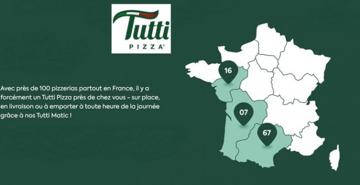 Tutti Pizza : le franchisé de Montauban ouvre un nouveau restaurant à Agen