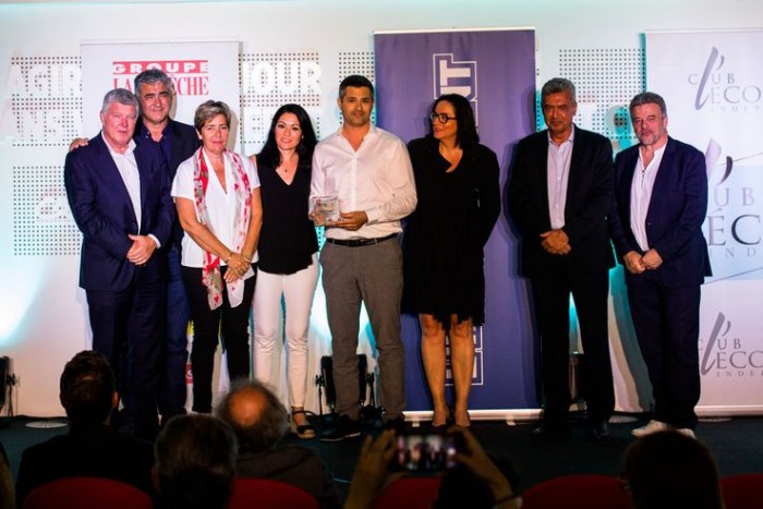 Piscines Ibiza, lauréat aux Septuors des Pyrénées Orientales 2022