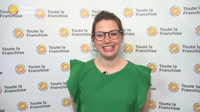 « On est à peu près sur une vingtaine de micro crèches ouvertes à l'année », Manon Maillard (La Cabane d’Achille et Camille)