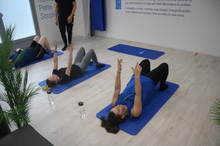 L’Orange Bleue mon coach wellness : bien plus que des salles de sport