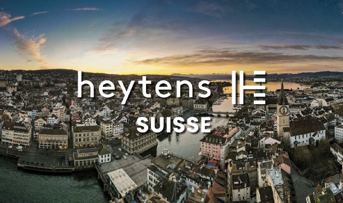 Heytens accentue le développement de sa franchise en Suisse