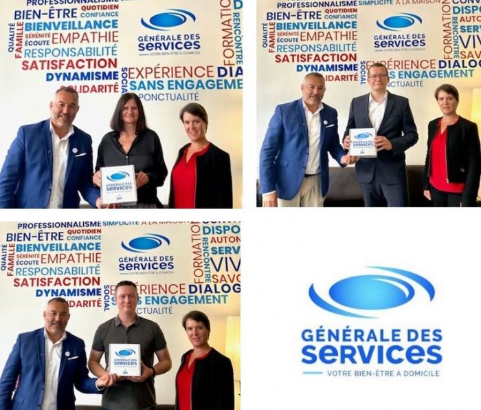 Trois nouvelles ouvertures de franchise pour Générale des Services
