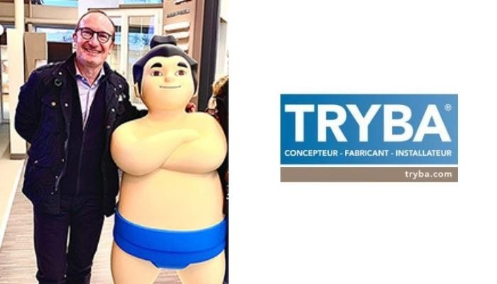 Témoignage de Benoit Autret, nouveau concessionnaire Tryba à Châtellerault