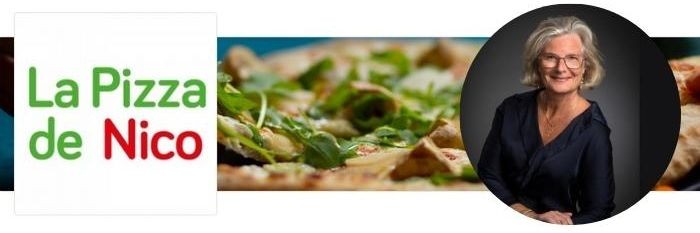 « On vend des pizzas mais on vend surtout des restaurants de pizzas », Valérie Guillevic (La Pizza de Nico)