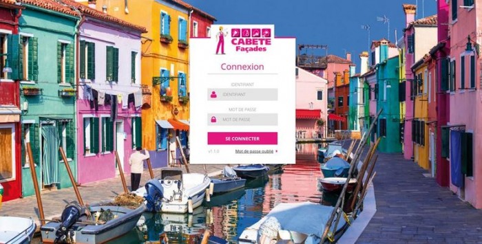 CABETE Façades simplifie toujours plus la vie de ses franchisés avec un nouvel intranet performant