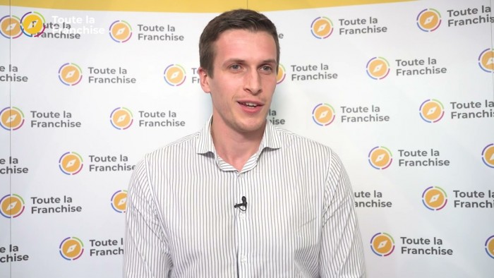« On vise à gagner en puissance et, d'ici cinq ans, avoir 100 franchisés supplémentaires », Pierre Smith (franchise Boulangerie Louise)