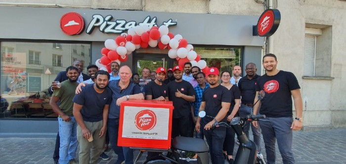 Pizza Hut Longjumeau : un 17e restaurant pour Olivier Dziurda, multi-franchisé du réseau