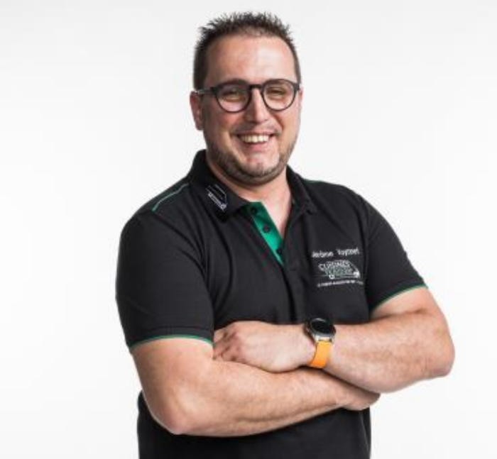 « J’ai très vite été conquis par le concept de Cuisines Venidom », Jérôme Voynet, nouveau franchisé Cuisines Venidom dans le Haut-Doubs