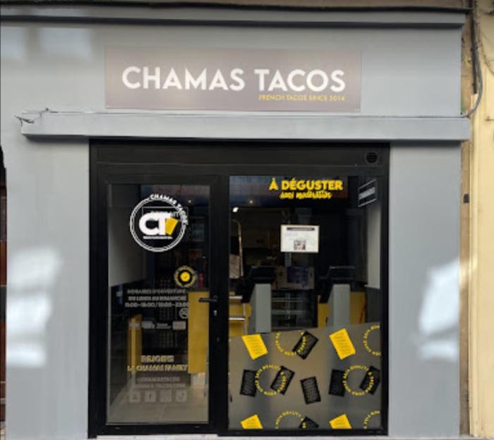 Chamas Tacos ouvre un nouveau restaurant à Montélimar