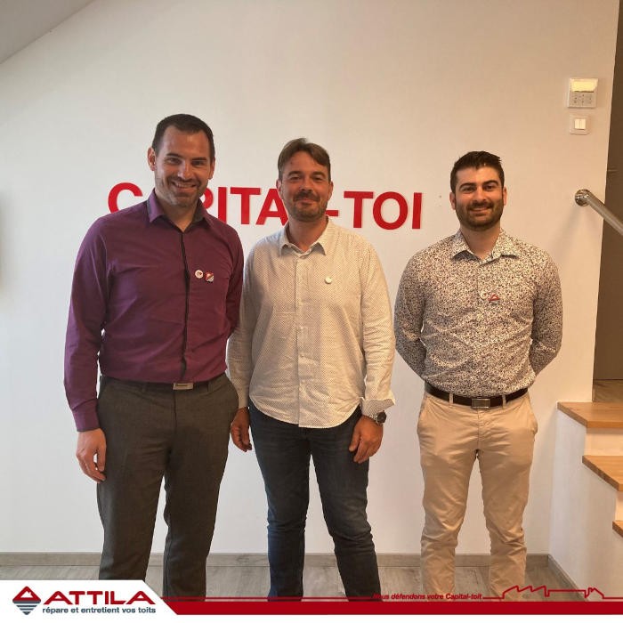 Deux nouveaux franchisés rejoignent le réseau ATTILA