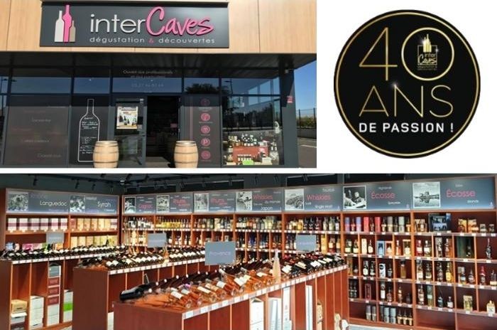 Inter Caves, un réseau puissant avec plus de 40 ans de savoir-faire !